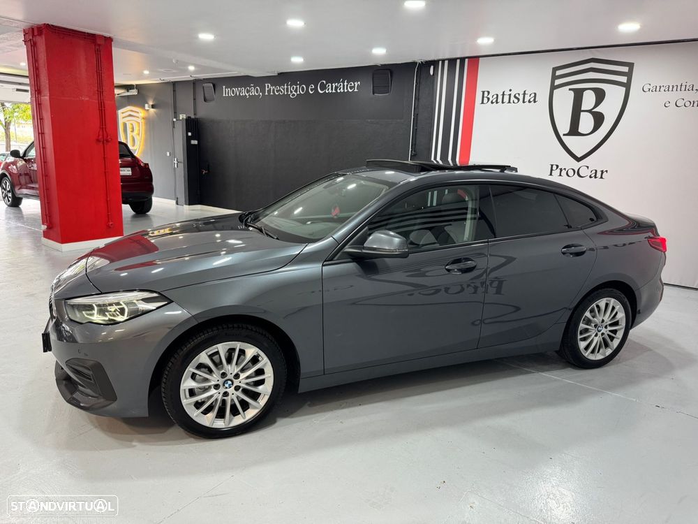 BMW 216 Gran Coupé d Aut. Advantage - 19