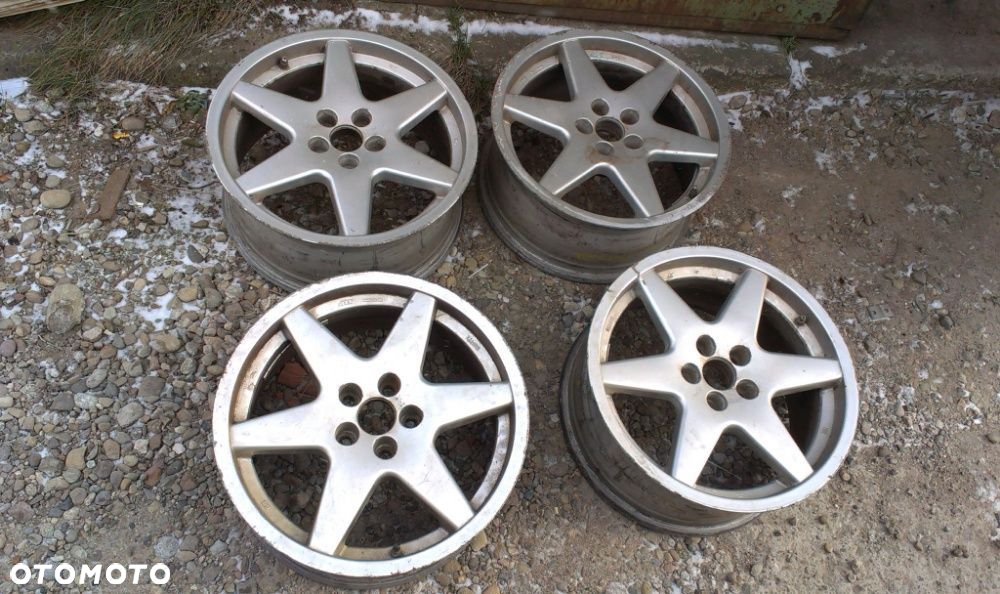 17” - Aluminiowe R900 SAAB Viggen Aero - 5x110 , r17 cali - ATS Germany - SAAB 9-3 9-5 900 / OPEL Astra Vectra Zafira Meriva  /  FIAT 500 Alfa Romeo 159 Croma - Felgi ALU - 5