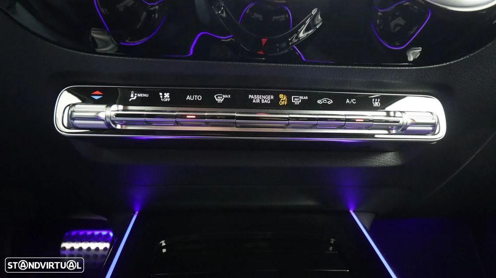 Mercedes-Benz EQA 250+ AMG Line - 23