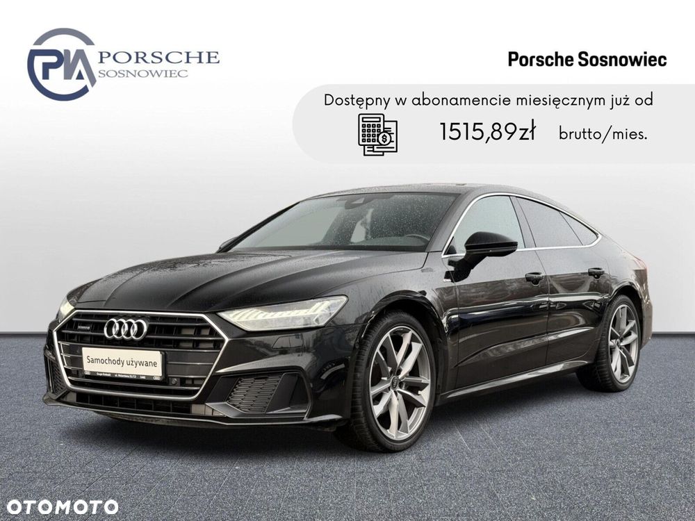 Audi A7 Sportback - 2