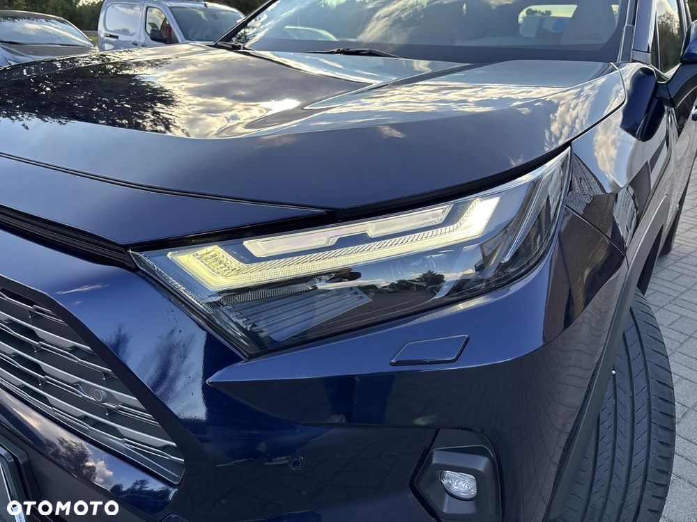 Toyota RAV4 2.5 Hybrid Executive 4x4 - 17