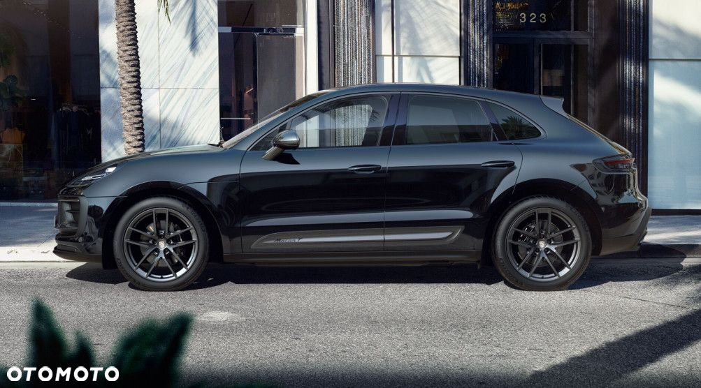 Porsche Macan - 3