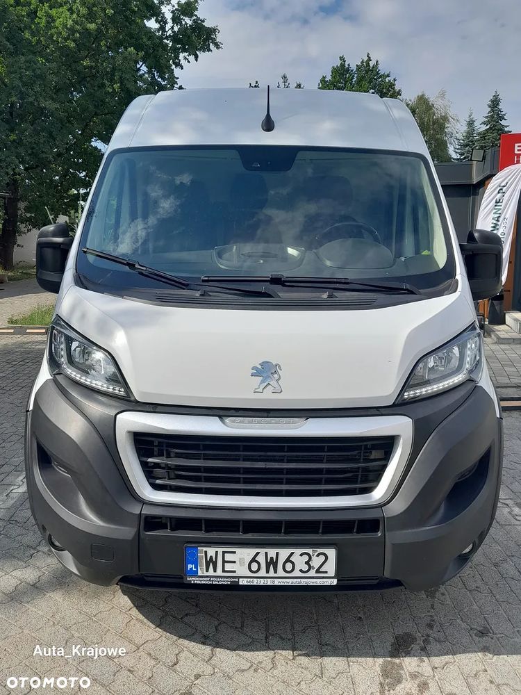 Peugeot BOXER L2 H2 - 7
