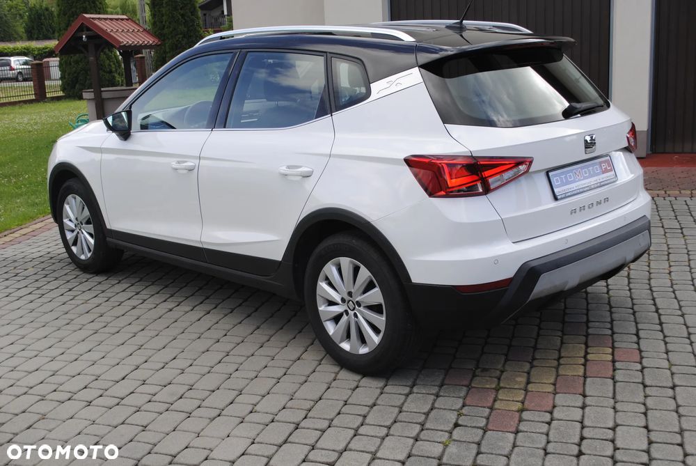 Seat Arona 1.0 TSI OPF XCELLENCE - 8