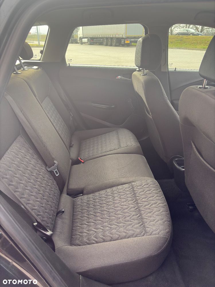 Opel Astra 1.7 CDTI DPF ecoFLEX TourerStart/Stop Active - 15