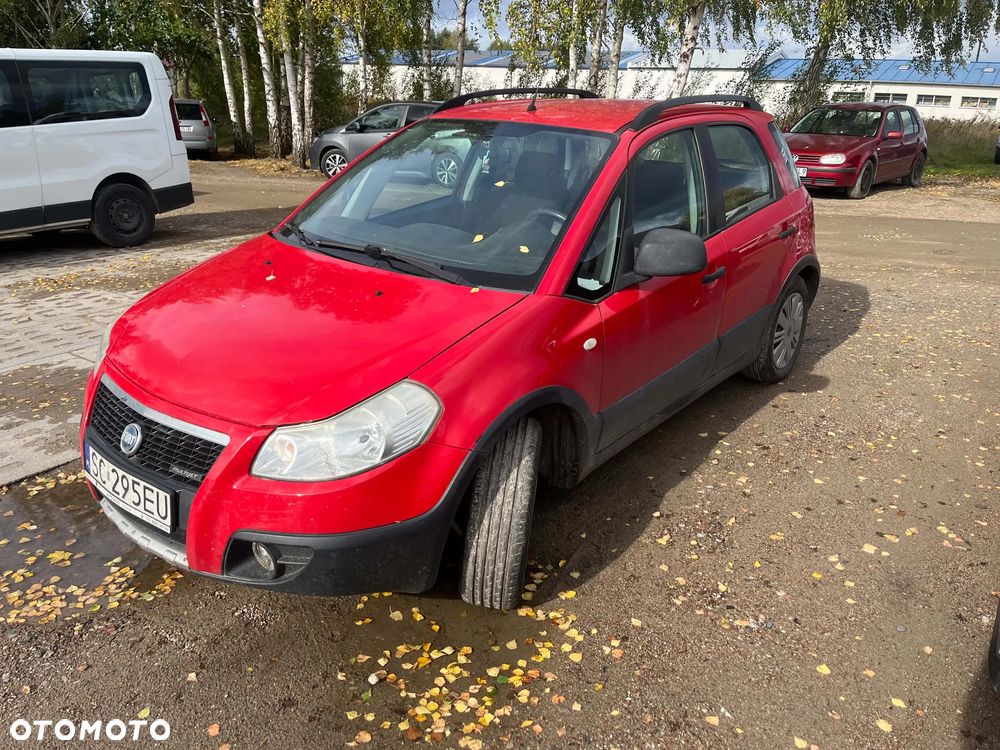 Fiat Sedici - 7