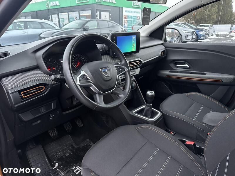 Dacia Sandero 1.0 TCe Comfort - 11