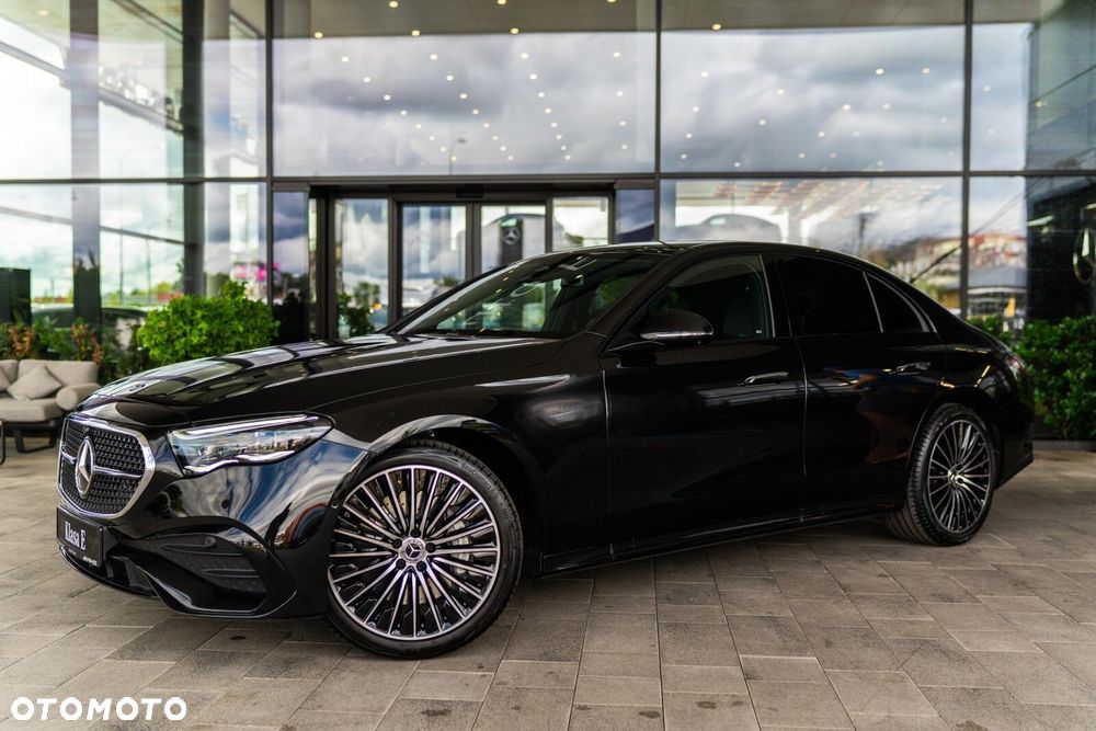 Mercedes-Benz Klasa E