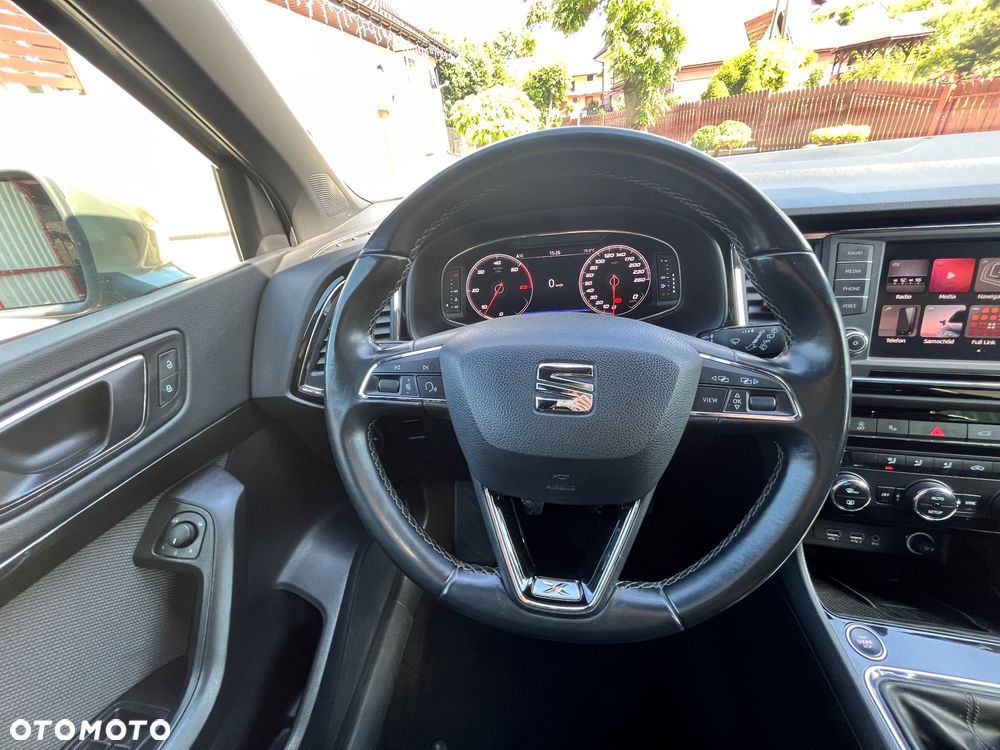 Seat Ateca 1.6 TDI Ecomotive Xcellence S&S - 14