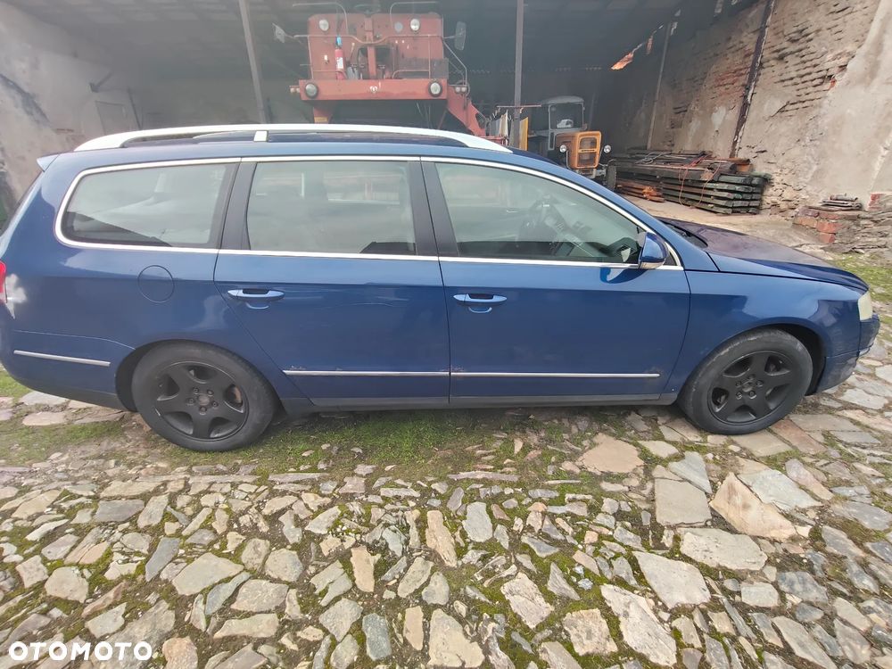 Volkswagen Passat 1.9 TDI Comfortline - 2