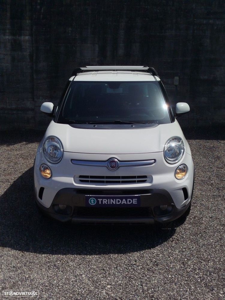 Fiat 500L 1.3 MJ Trekking S&S - 32