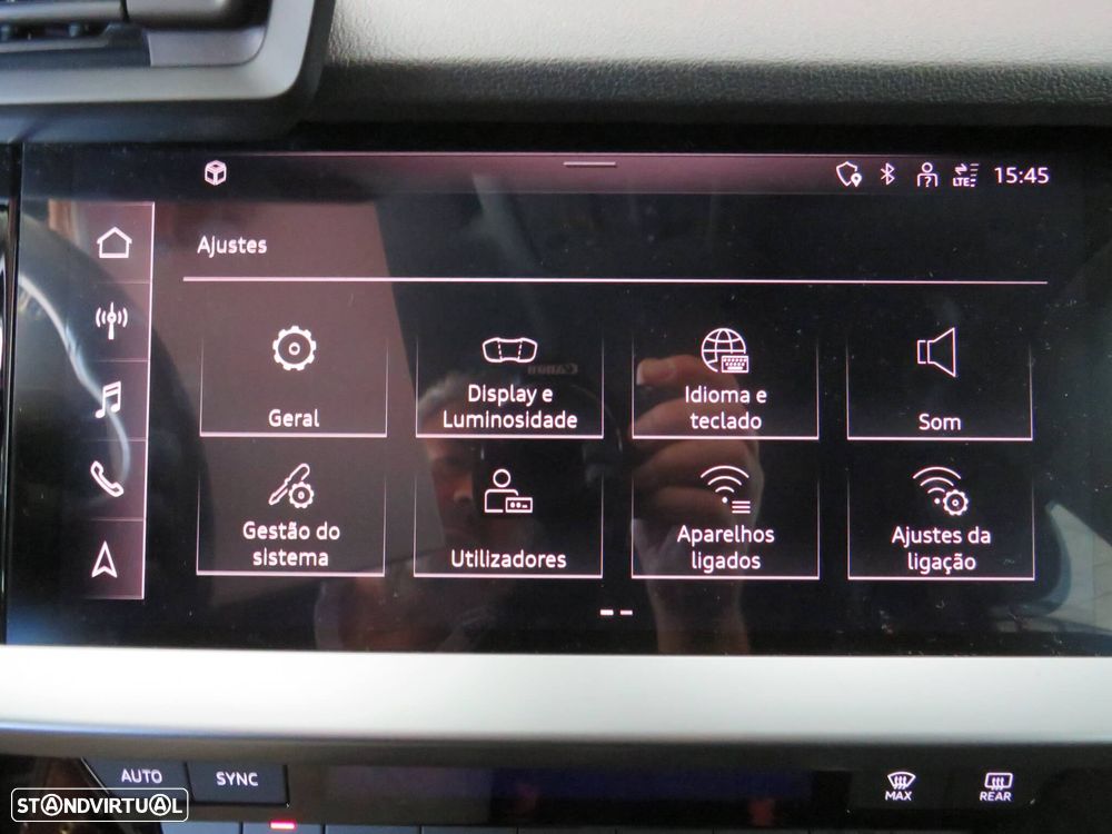 Audi A3 Sportback 35 TFSI S line S tronic - 32