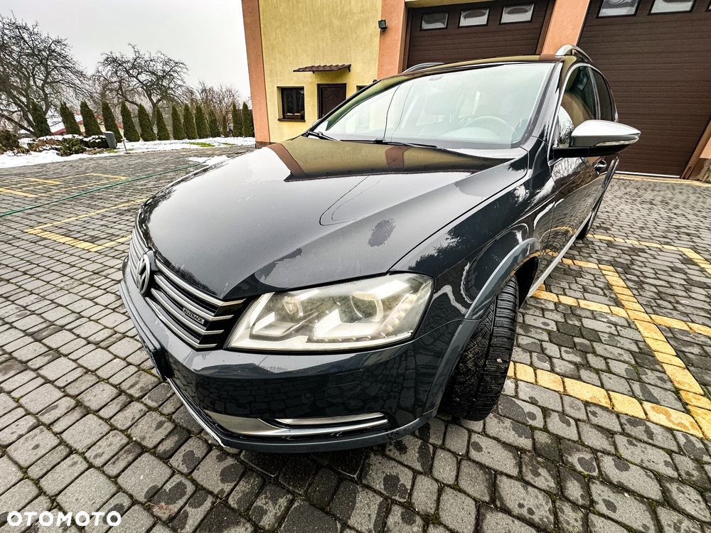 Volkswagen Passat Alltrack 2.0 TDI 4Mot - 17
