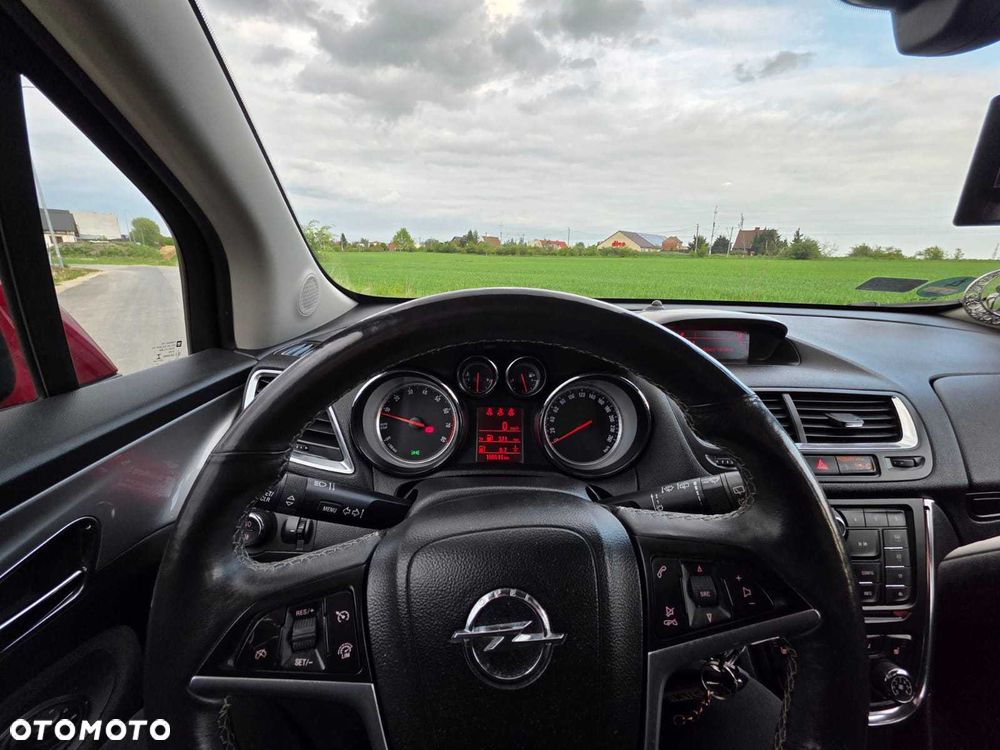 Opel Mokka - 7