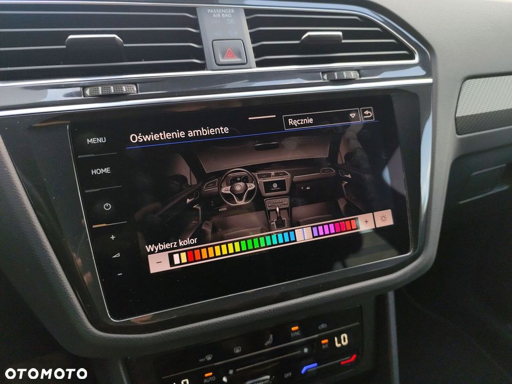 Volkswagen Tiguan 2.0 TSI 4Mot R-Line DSG - 26
