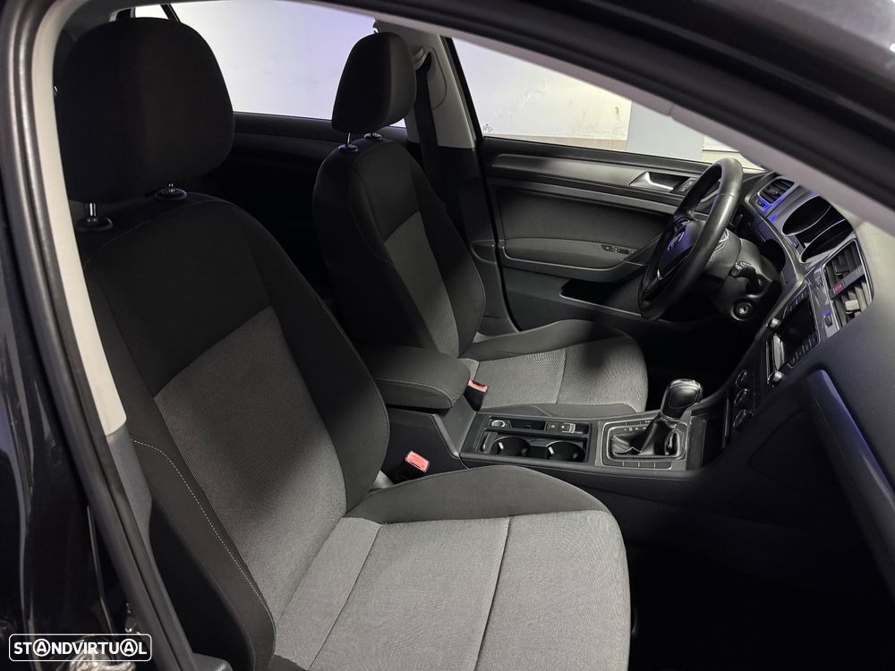 VW Golf 1.6 TDi Best Edition DSG - 43