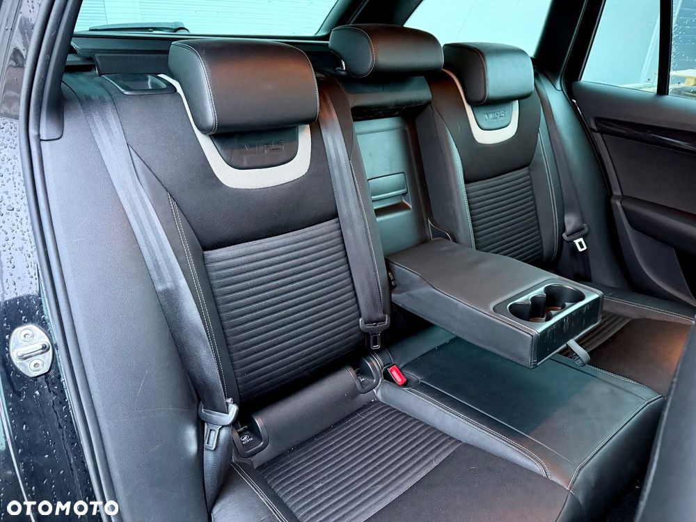 Skoda Octavia 2.0 TDI (Green tec) RS - 9