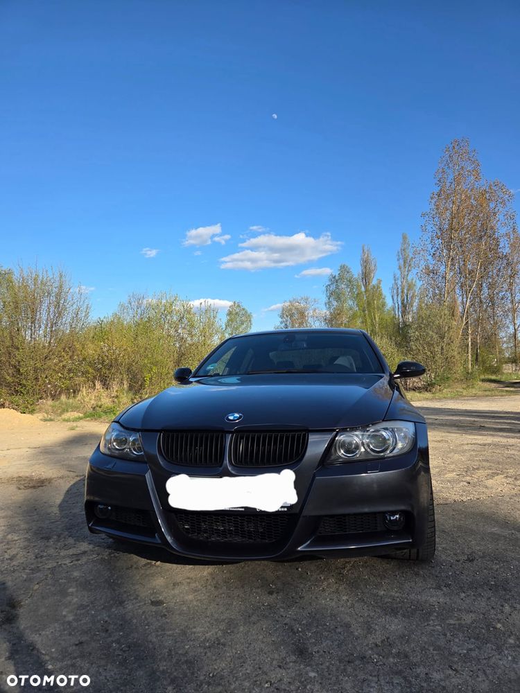 BMW Seria 3 320si - 8