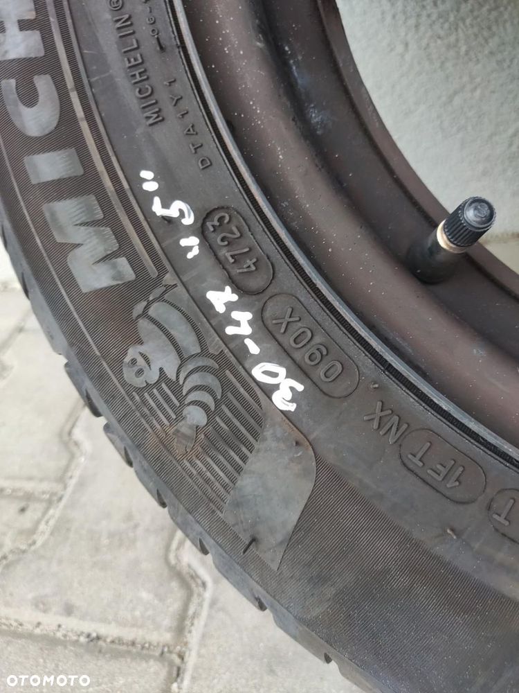 KOŁA OPONY FELGI STRUKTURALNE 15 OPEL CORSA E 2014-2019 6J ET39 4X100 - 10