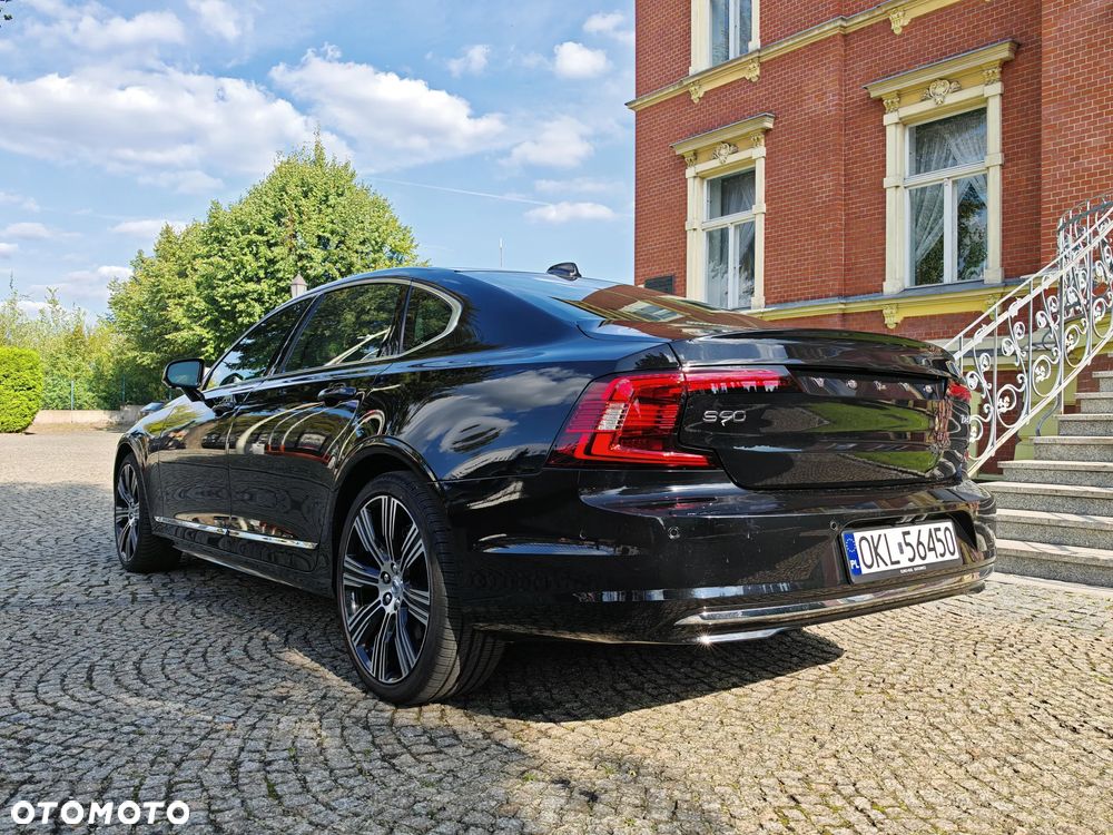 Volvo S90 - 4