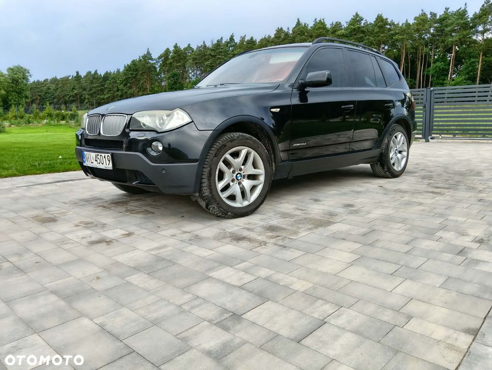 BMW X3 - 4