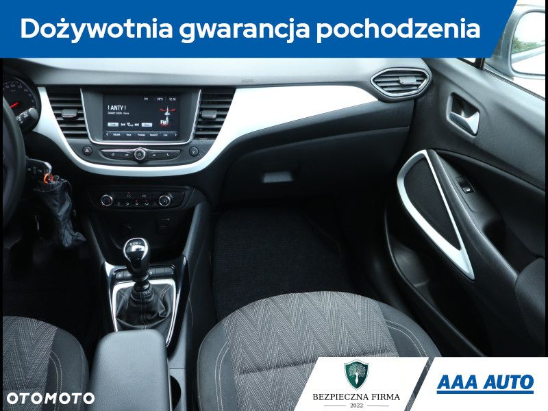 Opel Crossland X - 9