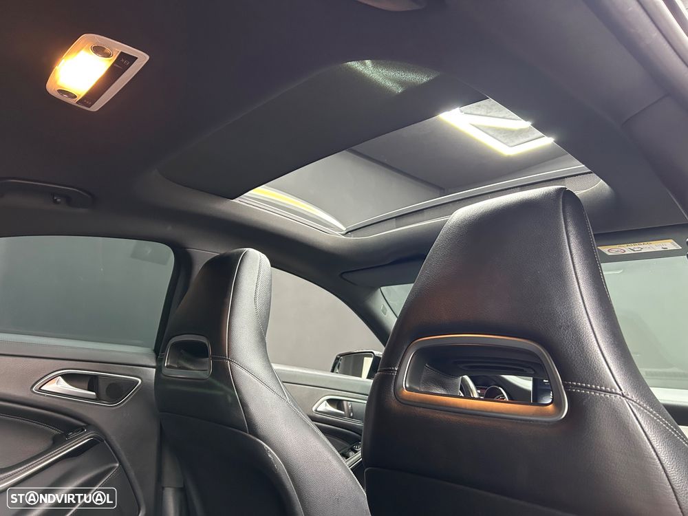 Mercedes-Benz CLA 220 d Shooting Brake AMG Line Aut. - 34