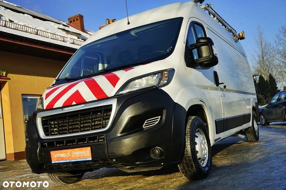 Peugeot Boxer - 1
