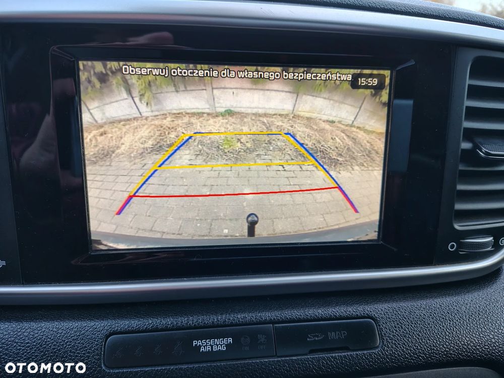 Kia Sportage 1.6 GDI L Business Line Plus 2WD - 14