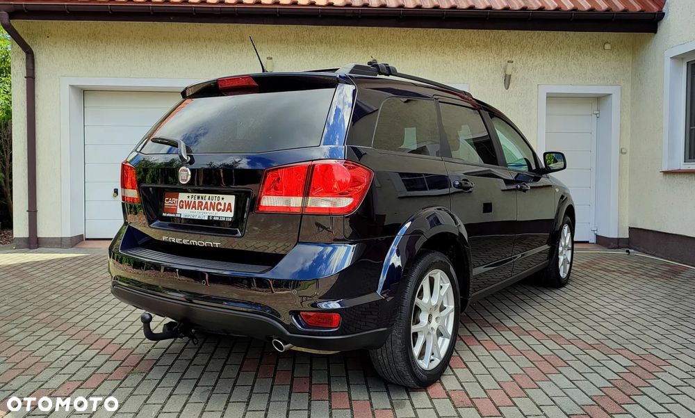 Fiat Freemont 2.0 Multijet 16V DPF - 10