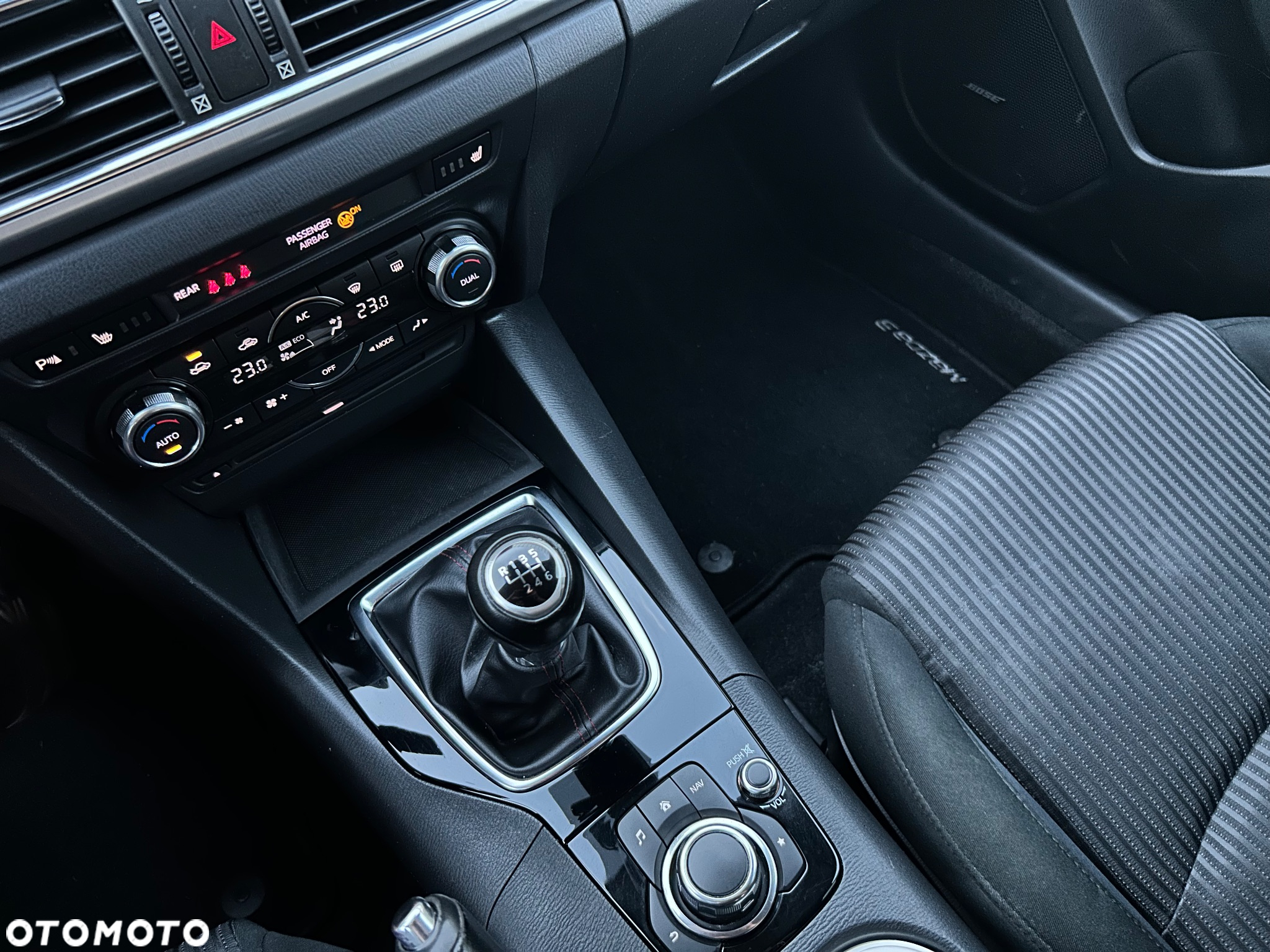 Mazda 3 SKYACTIV-D 150 Sports-Line - 23