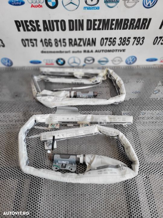 Airbag Cortina Stanga Dreapta Mini Countryman F60 An 2017-2021 Cod - 3