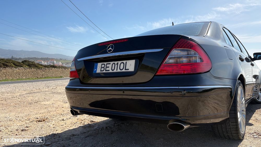 Mercedes-Benz E 220 CDi Avantgarde Aut. - 11