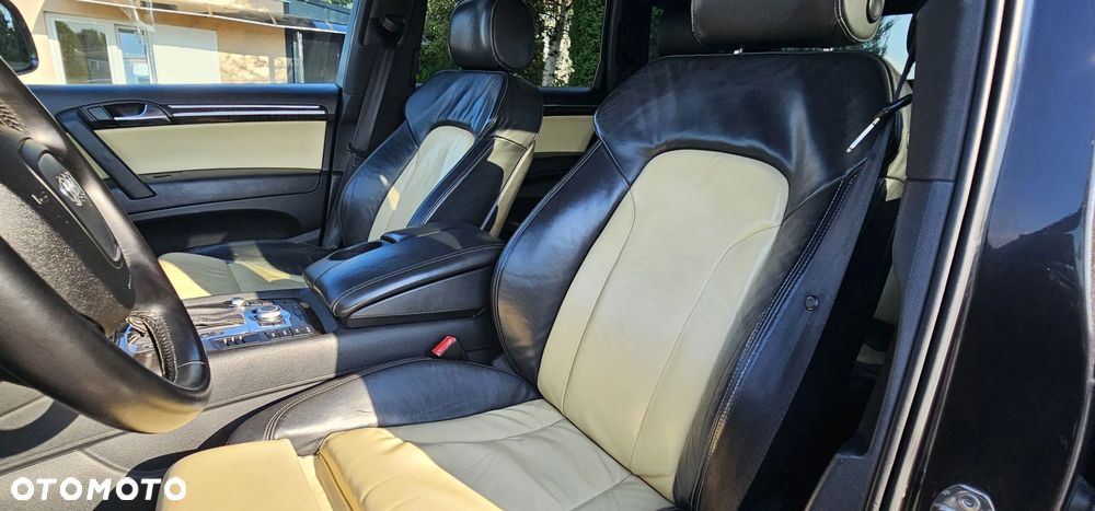 Audi Q7 3.0 TDI Quattro Tiptronic - 31