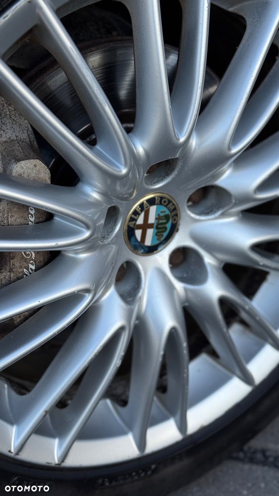 Alfa Romeo 159 2.0 JTDM 16V DPF - 11