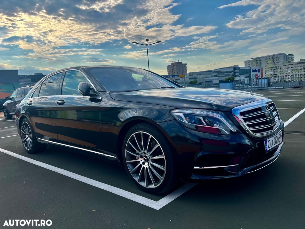 Mercedes-Benz S - 9