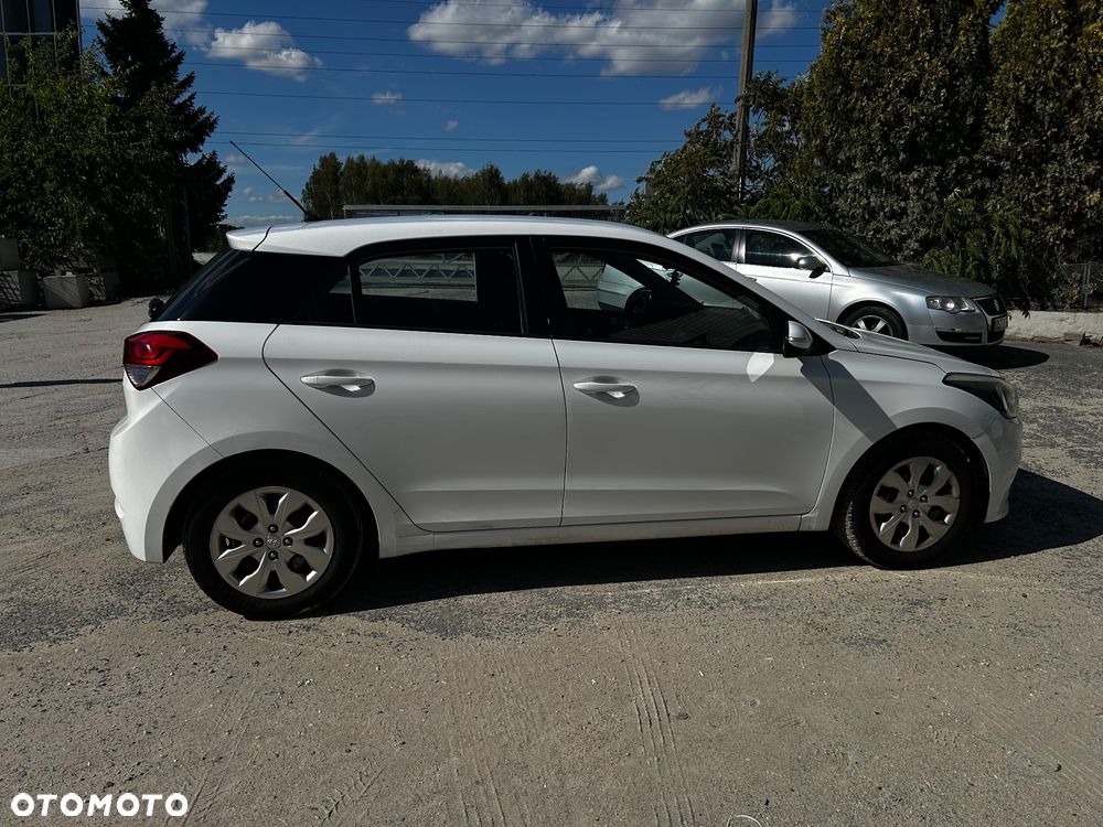 Hyundai i20 - 2