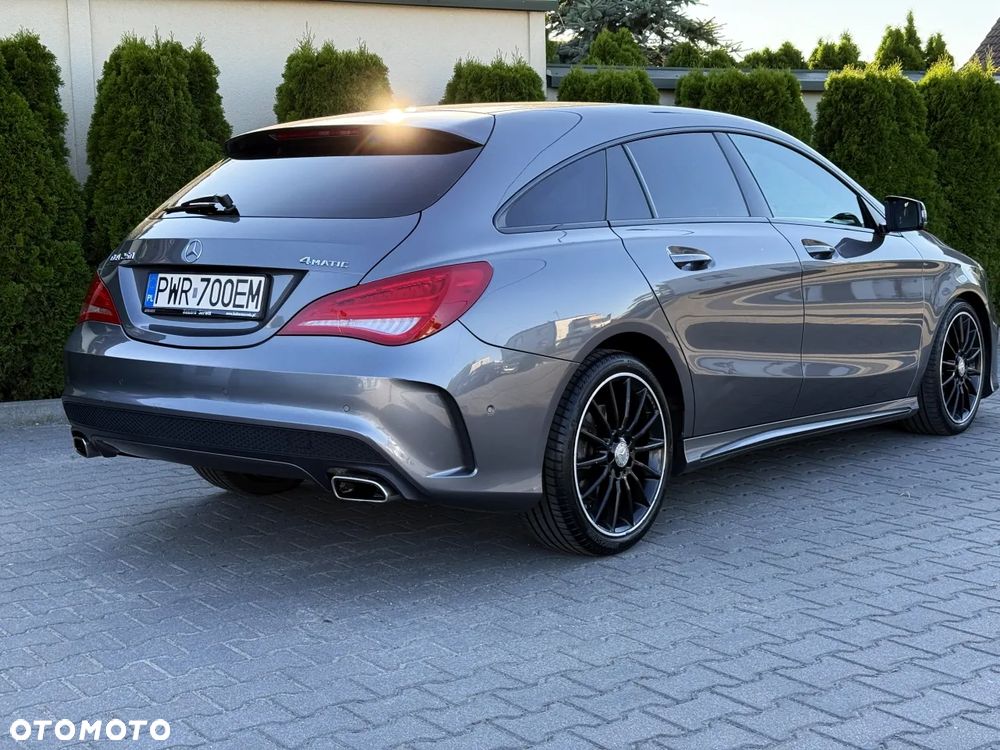 Mercedes-Benz CLA 250 7G-DCT AMG Line - 5