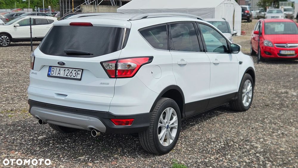 Ford Kuga 1.5 EcoBoost FWD Titanium ASS - 3