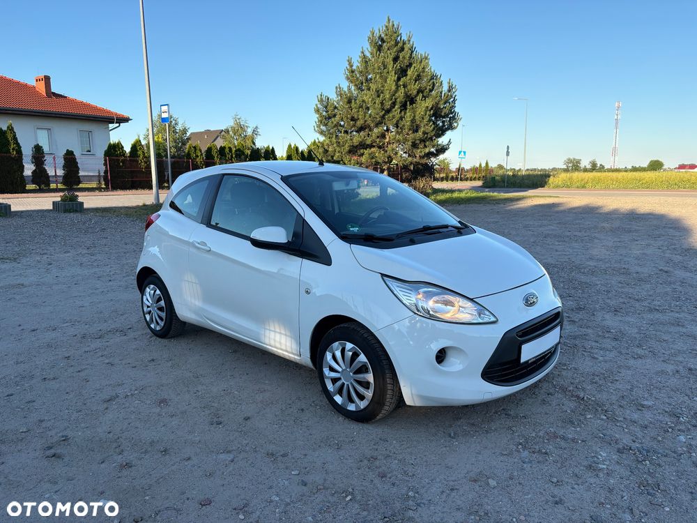 Ford KA 1.2 Start-Stopp-System Trend Edition - 4