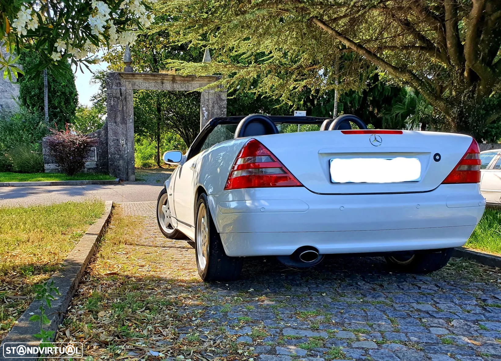 Mercedes-Benz SLK 230 Kompressor - 27