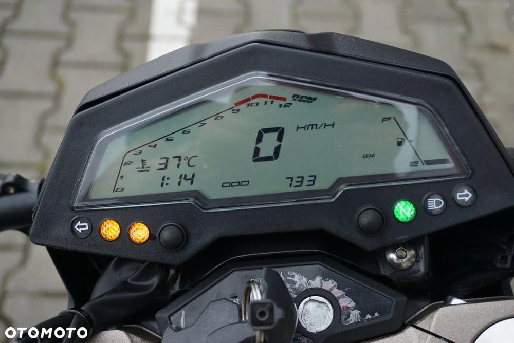 Zontes 125 G1 Aluminium - 18