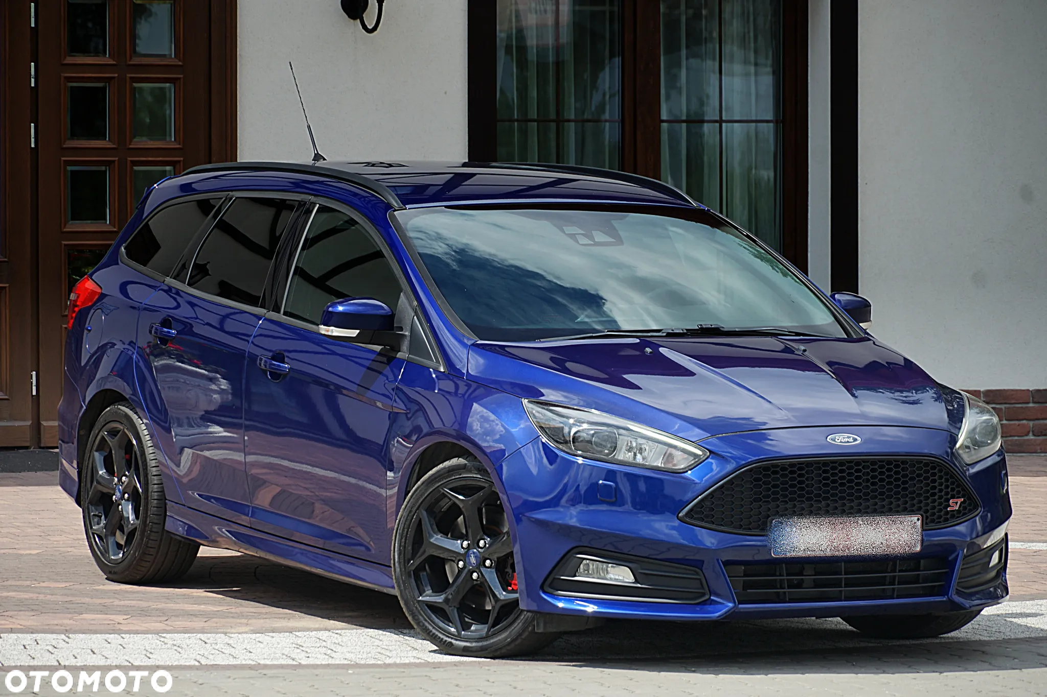 Ford Focus 2.0 TDCi ST mit Leder-Sport-Paket - 3