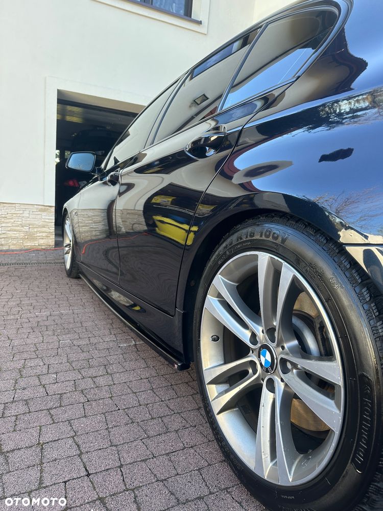 BMW Seria 5 530d xDrive - 8