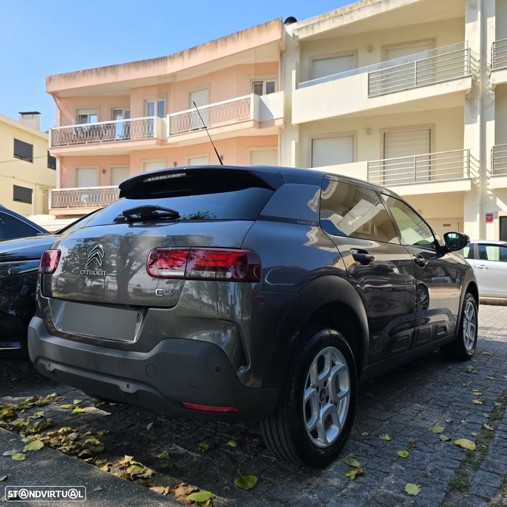Citroën C4 Cactus 1.2 PureTech Feel - 3