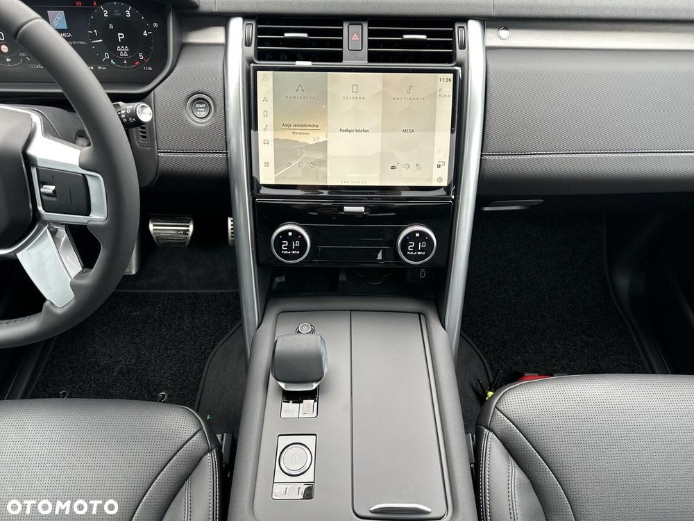Land Rover Discovery 3.0 D350 mHEV Gemini - 22