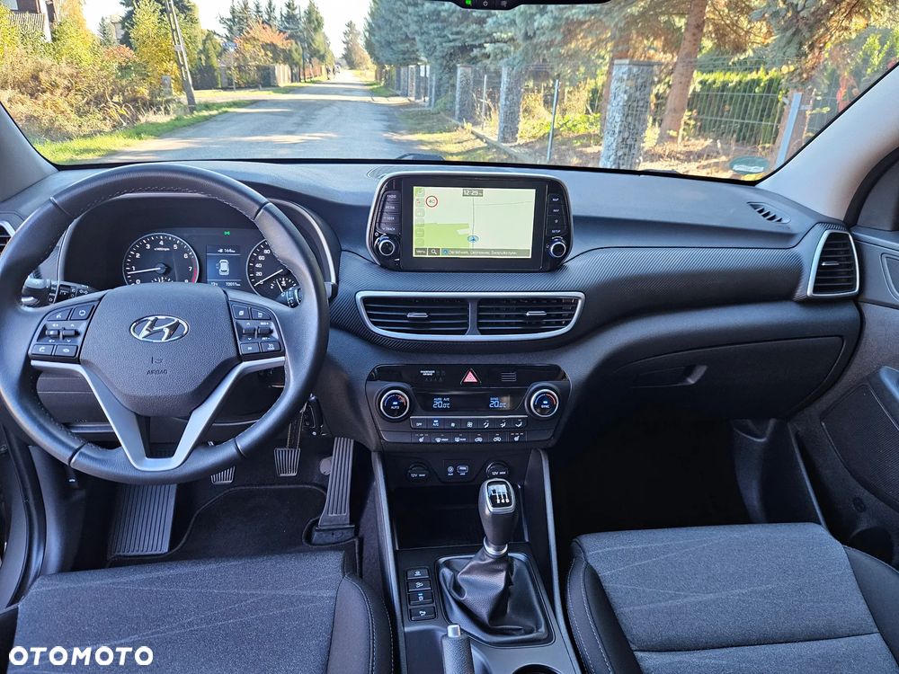 Hyundai Tucson 1.6 GDi 2WD Select - 18