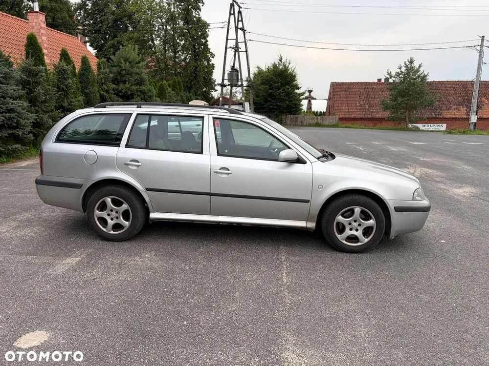 Skoda Octavia 1.9 TDI Tour - 3