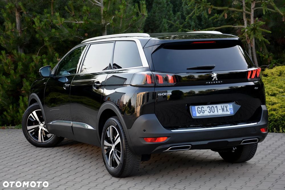 Peugeot 5008 1.6 PureTech GT Pack S&S EAT8 - 15