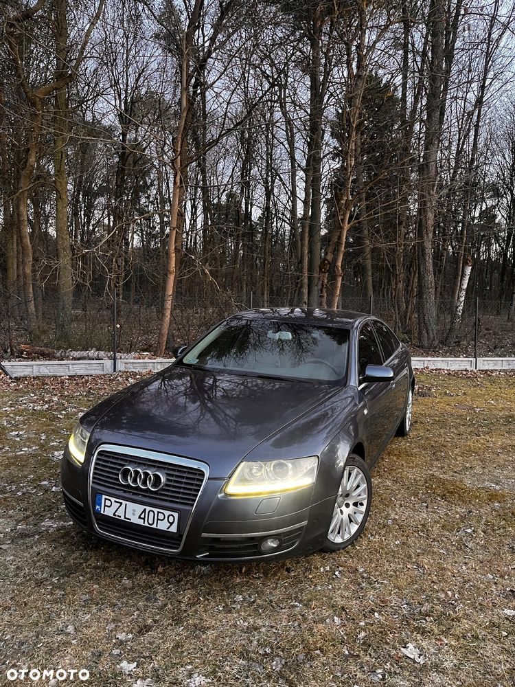 Audi A6 Limousine 2.0 TDI - 1